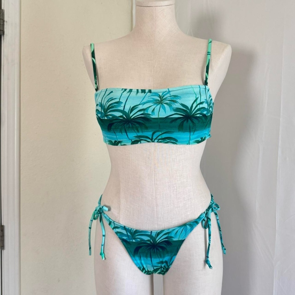 Raisins Tropical Bikini Set